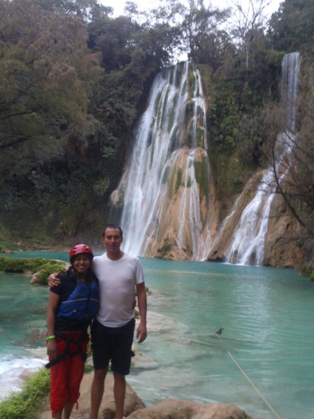  Canyoning nella Huasteca 